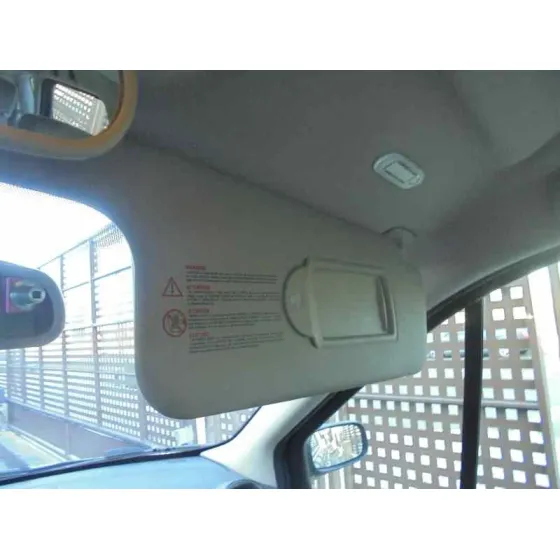 RENAULT SCENIC II '2004 CONFORT AUTHENTIQUE AZUL-GRISACEO