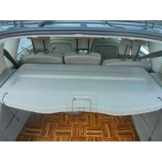 RENAULT SCENIC II '2004 CONFORT AUTHENTIQUE AZUL-GRISACEO