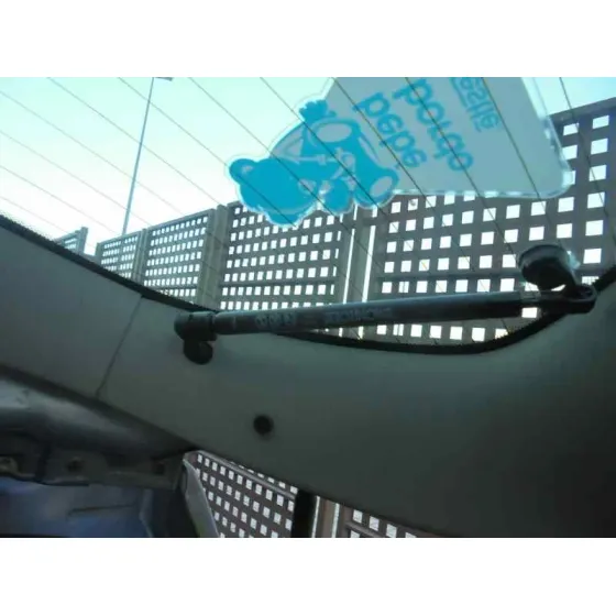RENAULT SCENIC II '2004 CONFORT AUTHENTIQUE AZUL-GRISACEO