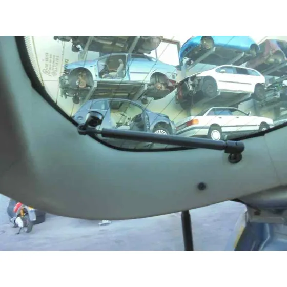 RENAULT SCENIC II '2004 CONFORT AUTHENTIQUE AZUL-GRISACEO