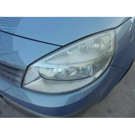 RENAULT SCENIC II '2004 CONFORT AUTHENTIQUE AZUL-GRISACEO