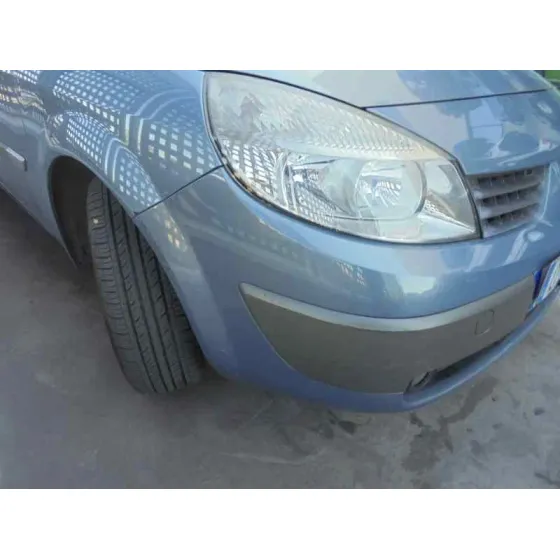 RENAULT SCENIC II '2004 CONFORT AUTHENTIQUE AZUL-GRISACEO