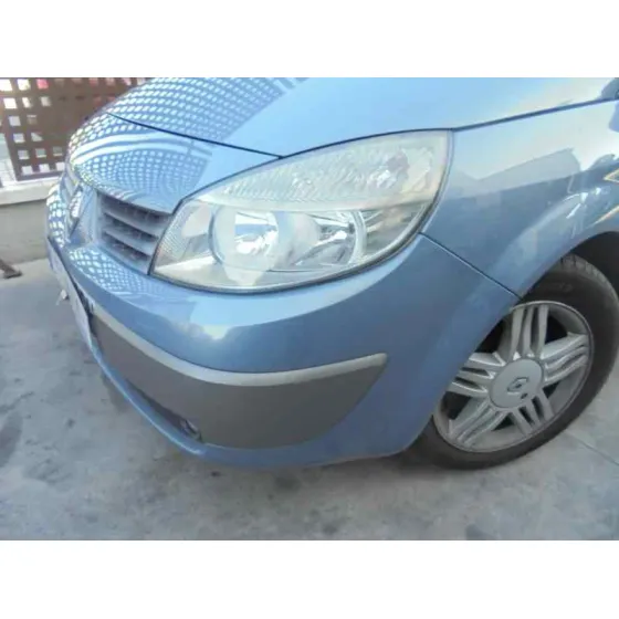 RENAULT SCENIC II '2004 CONFORT AUTHENTIQUE AZUL-GRISACEO