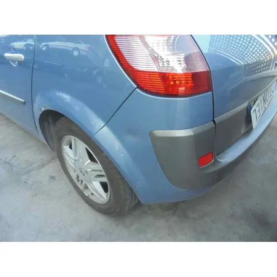 RENAULT SCENIC II '2004 CONFORT AUTHENTIQUE AZUL-GRISACEO