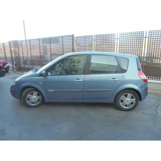 RENAULT SCENIC II '2004 CONFORT AUTHENTIQUE AZUL-GRISACEO