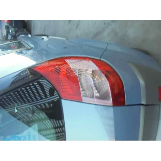 RENAULT SCENIC II '2004 CONFORT AUTHENTIQUE AZUL-GRISACEO
