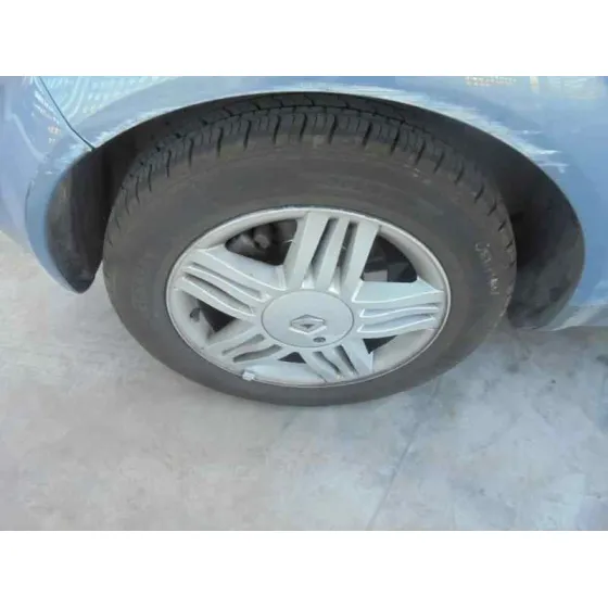 RENAULT SCENIC II '2004 CONFORT AUTHENTIQUE AZUL-GRISACEO