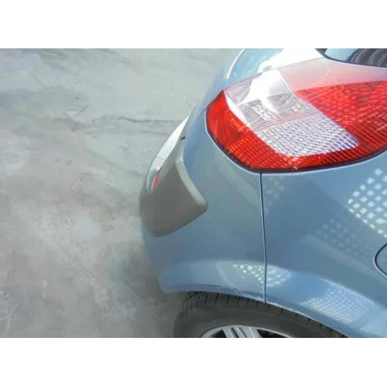 RENAULT SCENIC II '2004 CONFORT AUTHENTIQUE AZUL-GRISACEO