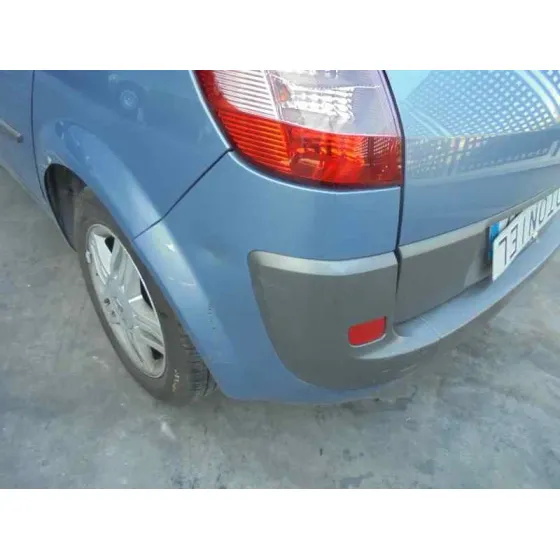 RENAULT SCENIC II '2004 CONFORT AUTHENTIQUE AZUL-GRISACEO