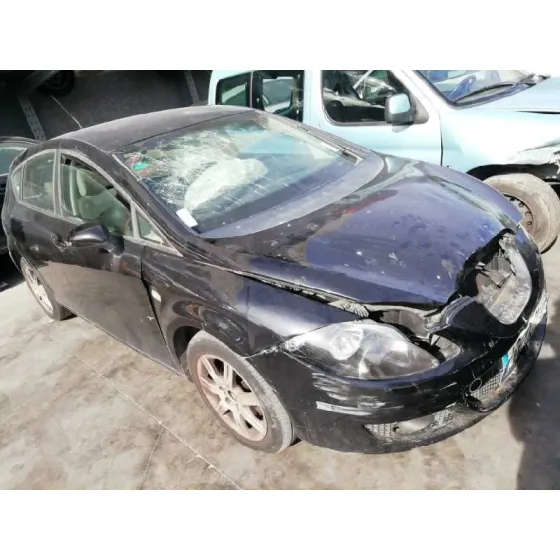 SEAT LEON (1P1) '2006 1.9 TDI NEGRO