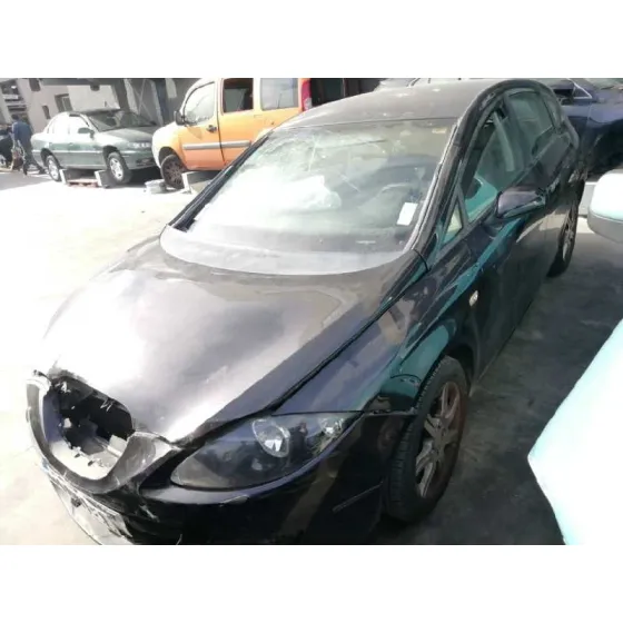 SEAT LEON (1P1) '2006 1.9 TDI NEGRO