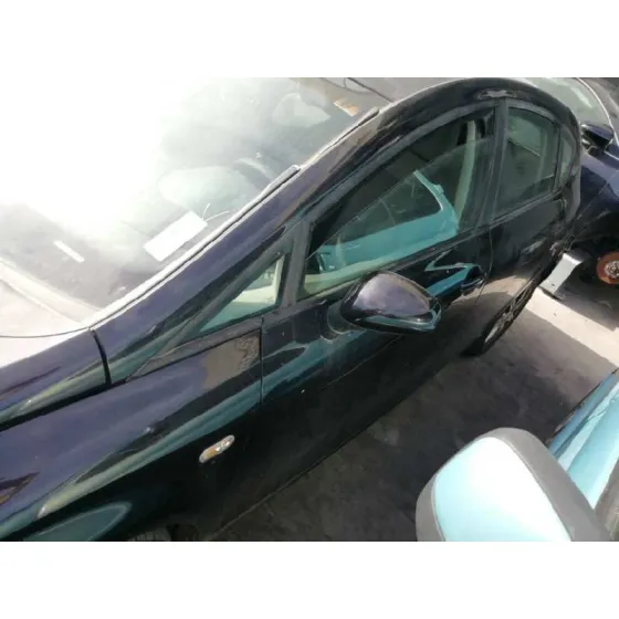 SEAT LEON (1P1) '2006 1.9 TDI NEGRO