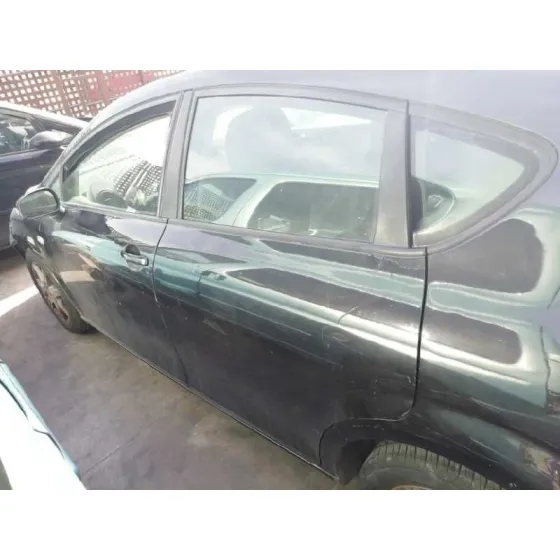 SEAT LEON (1P1) '2006 1.9 TDI NEGRO