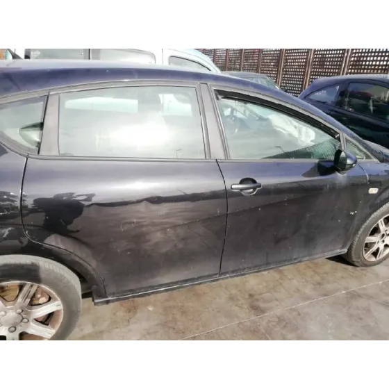 SEAT LEON (1P1) '2006 1.9 TDI NEGRO