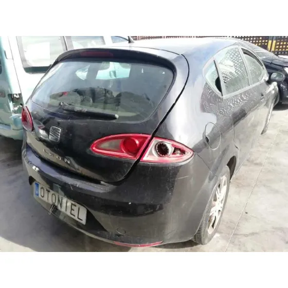 SEAT LEON (1P1) '2006 1.9 TDI NEGRO