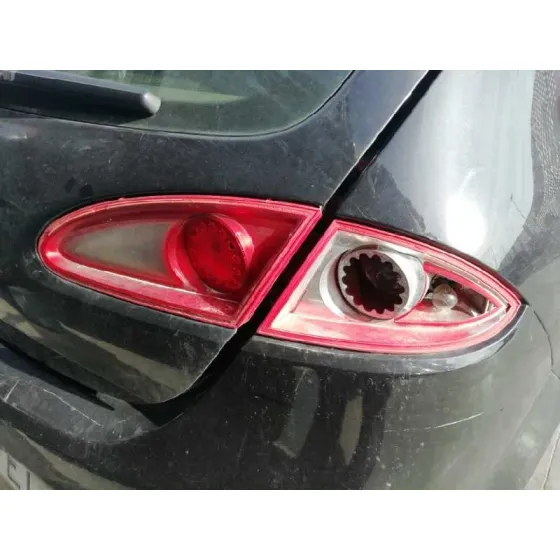 SEAT LEON (1P1) '2006 1.9 TDI NEGRO