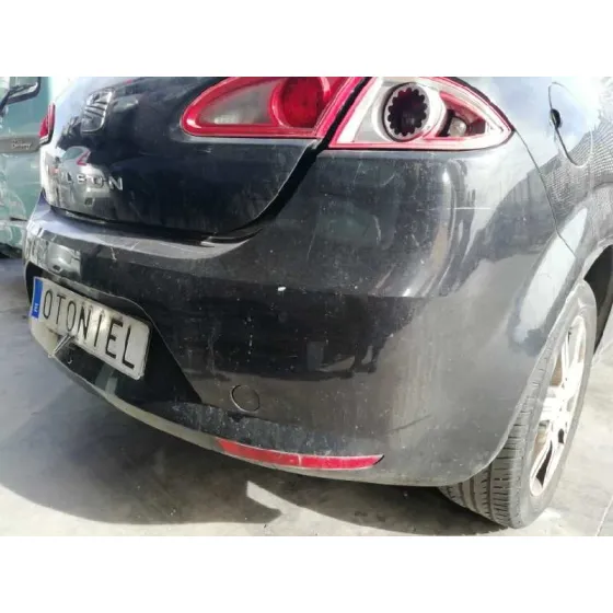 SEAT LEON (1P1) '2006 1.9 TDI NEGRO