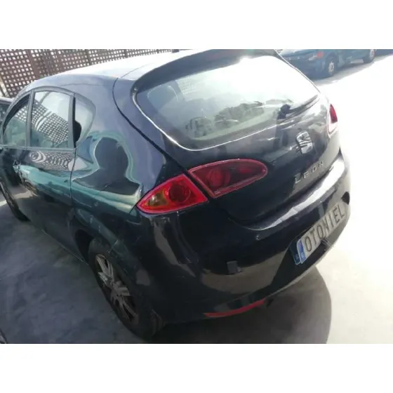 SEAT LEON (1P1) '2006 1.9 TDI NEGRO