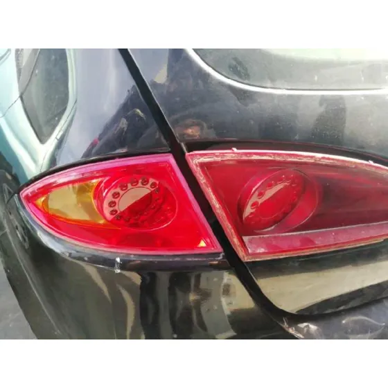 SEAT LEON (1P1) '2006 1.9 TDI NEGRO