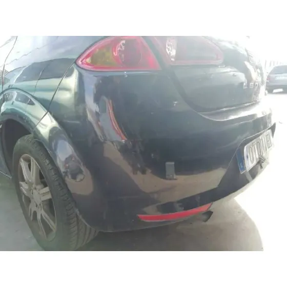 SEAT LEON (1P1) '2006 1.9 TDI NEGRO