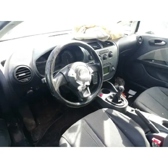 SEAT LEON (1P1) '2006 1.9 TDI NEGRO