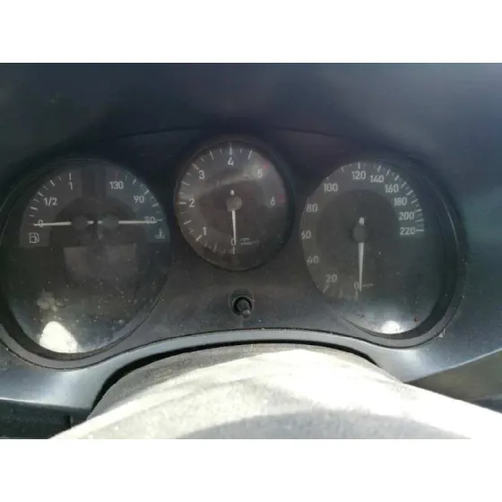 SEAT LEON (1P1) '2006 1.9 TDI NEGRO