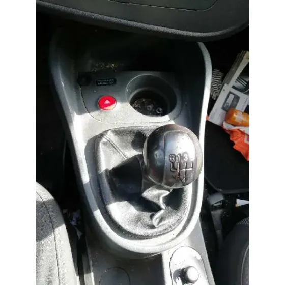 SEAT LEON (1P1) '2006 1.9 TDI NEGRO