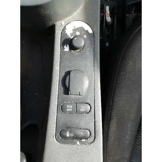SEAT LEON (1P1) '2006 1.9 TDI NEGRO
