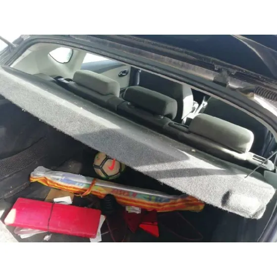 SEAT LEON (1P1) '2006 1.9 TDI NEGRO