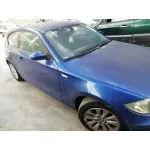 BMW SERIE 1 BERLINA (E81/E87) BMW SERIE 1 BERLINA (E81/E87) '2007 120D AZUL 2007
