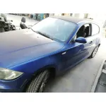 BMW SERIE 1 BERLINA (E81/E87) BMW SERIE 1 BERLINA (E81/E87) '2007 120D AZUL 2007