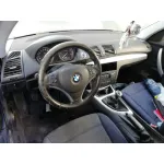 BMW SERIE 1 BERLINA (E81/E87) BMW SERIE 1 BERLINA (E81/E87) '2007 120D AZUL 2007