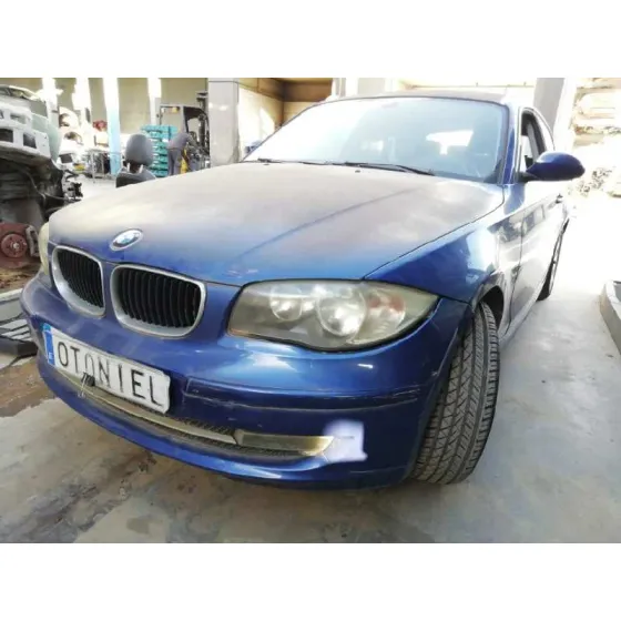 BMW SERIE 1 BERLINA (E81/E87) '2007 120D AZUL