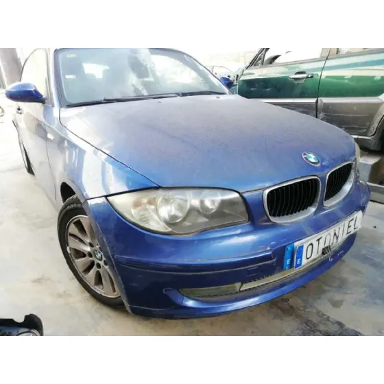 BMW SERIE 1 BERLINA (E81/E87) '2007 120D AZUL