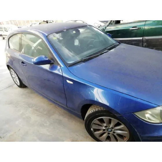 BMW SERIE 1 BERLINA (E81/E87) '2007 120D AZUL