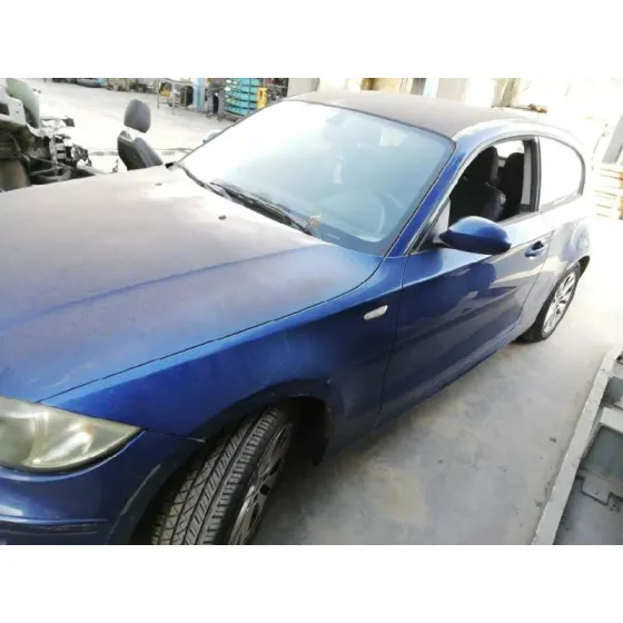 BMW SERIE 1 BERLINA (E81/E87) '2007 120D AZUL