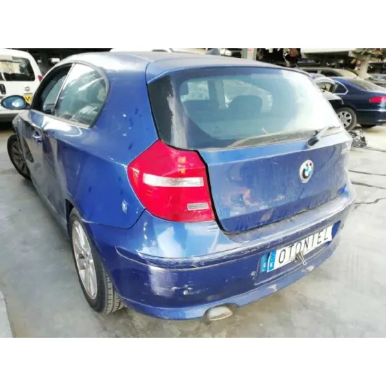 BMW SERIE 1 BERLINA (E81/E87) '2007 120D AZUL