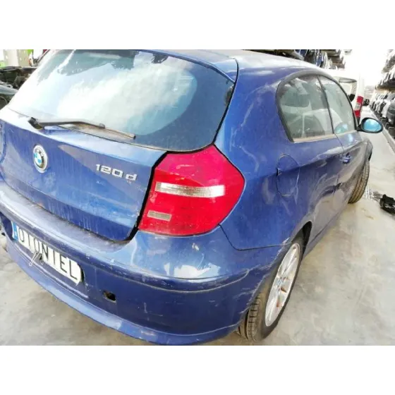 BMW SERIE 1 BERLINA (E81/E87) '2007 120D AZUL