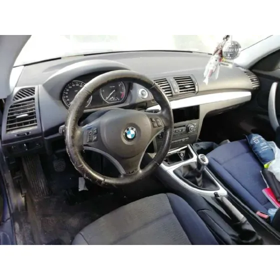 BMW SERIE 1 BERLINA (E81/E87) '2007 120D AZUL