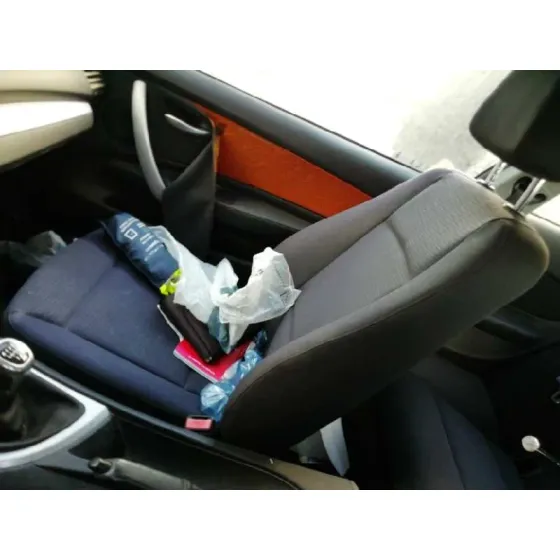 BMW SERIE 1 BERLINA (E81/E87) '2007 120D AZUL