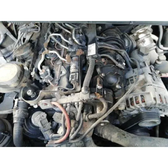 BMW SERIE 1 BERLINA (E81/E87) '2007 120D AZUL