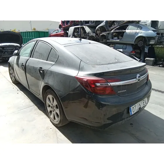 MOTOR A20DTE OPT LHV CVF/KW: 13.14/88