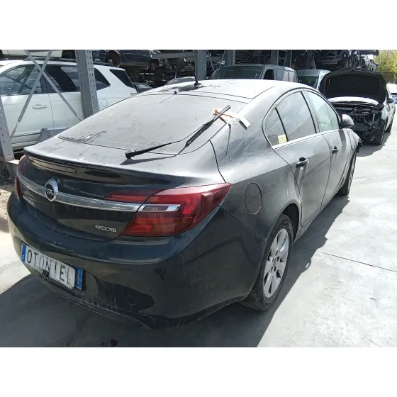 MOTOR A20DTE OPT LHV CVF/KW: 13.14/88