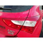 HYUNDAI I30 (GD) HYUNDAI I30 (GD) '2013 CLASSIC ROJO 2012