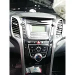 HYUNDAI I30 (GD) HYUNDAI I30 (GD) '2013 CLASSIC ROJO 2012