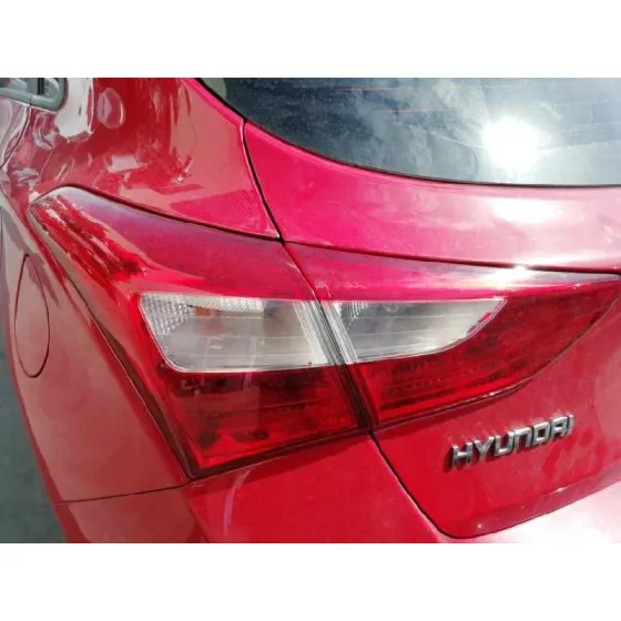 HYUNDAI I30 (GD) '2013 CLASSIC ROJO