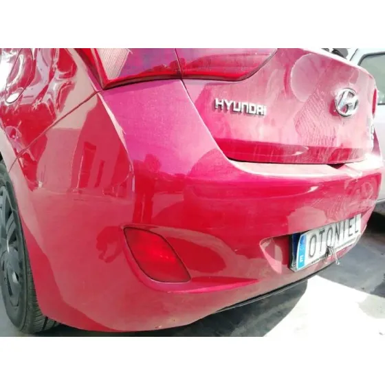 HYUNDAI I30 (GD) '2013 CLASSIC ROJO