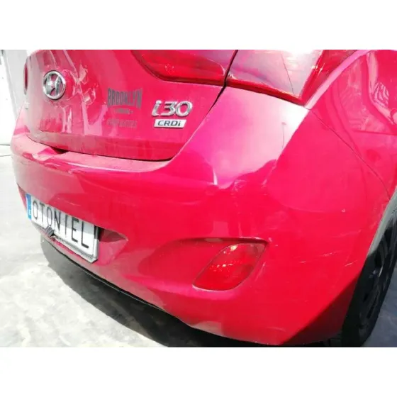 HYUNDAI I30 (GD) '2013 CLASSIC ROJO
