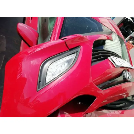 HYUNDAI I30 (GD) '2013 CLASSIC ROJO