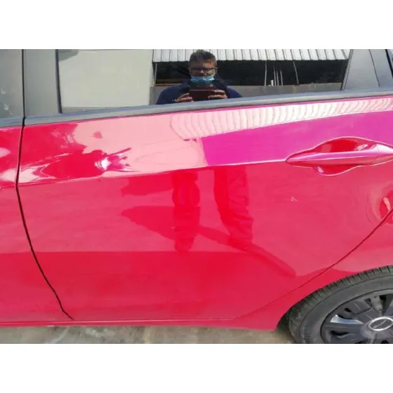 HYUNDAI I30 (GD) '2013 CLASSIC ROJO